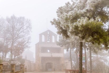 El fred, la boira i la neu... l'hivern ja és aquí!