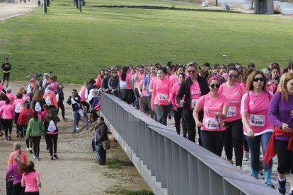 Cursa de la Dona Nayox 2018