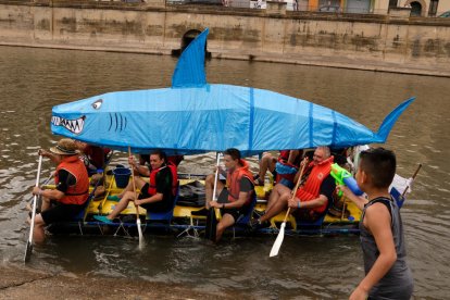 Imatges del diumenge de Transsegre 2019