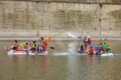 Imágenes del domingo de Transsegre 2019