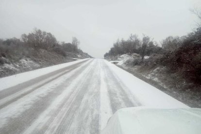 Primera gran nevada al Pirineu del 2019