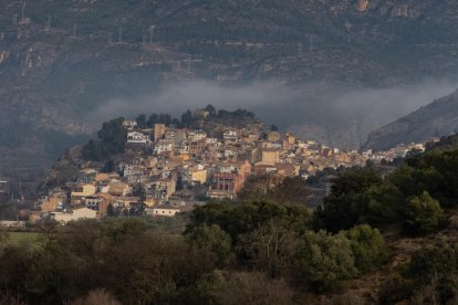El fred, la boira i la neu... l'hivern ja és aquí!