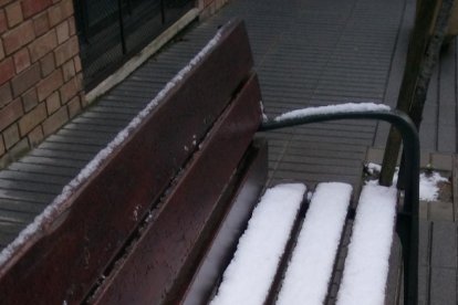 El fred, la boira i la neu... l'hivern ja és aquí!