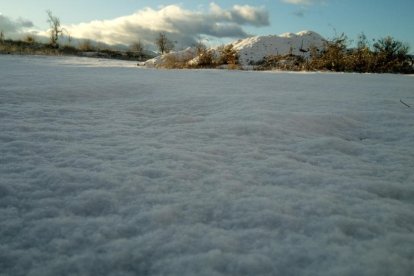 El fred, la boira i la neu... l'hivern ja és aquí!