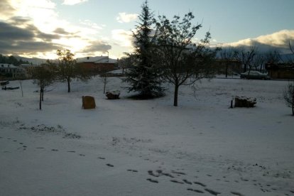 El fred, la boira i la neu... l'hivern ja és aquí!
