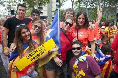 Participa amb l'etiqueta #DiadaSEGRE