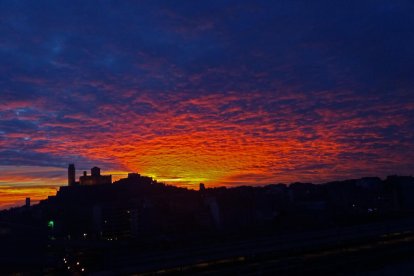 El fred, la boira i la neu... l'hivern ja és aquí!