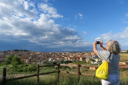 Arbres florits, camps verds i bon temps...ja és aquí la primavera!