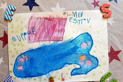 Dibuixa'ns com passes l'estiu i guanya entrades a PortAventura.