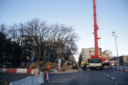 Magdalena Altisent i Òscar Mirón