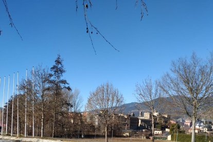 El fred, la boira i la neu... l'hivern ja és aquí!