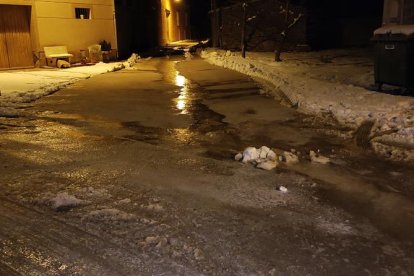 El fred, la boira i la neu... l'hivern ja és aquí!
