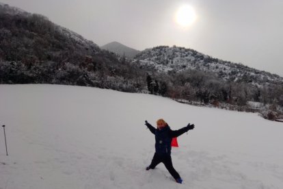El fred, la boira i la neu... l'hivern ja és aquí!