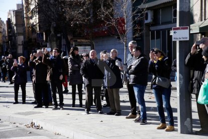 Magdalena Altisent i Òscar Mirón