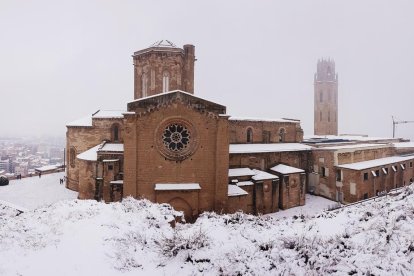 El fred, la boira i la neu... l'hivern ja és aquí!