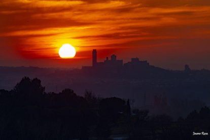 El fred, la boira i la neu... l'hivern ja és aquí!