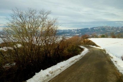 El fred, la boira i la neu... l'hivern ja és aquí!