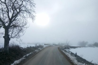 El fred, la boira i la neu... l'hivern ja és aquí!