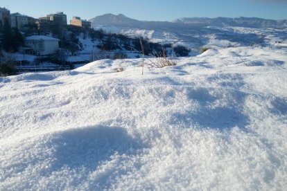 El fred, la boira i la neu... l'hivern ja és aquí!