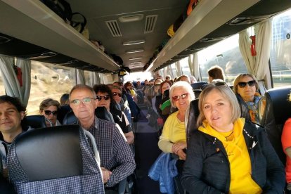 Des del Paseo del Prado, convocada el 16 de març amb el lema 