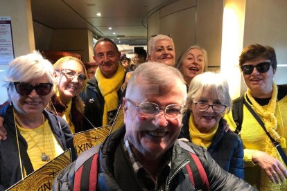 Des del Paseo del Prado, convocada el 16 de març amb el lema 