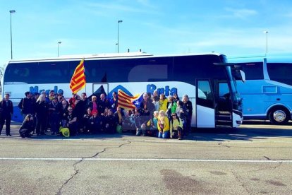 Des del Paseo del Prado, convocada el 16 de març amb el lema 