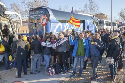 Des del Paseo del Prado, convocada el 16 de març amb el lema 