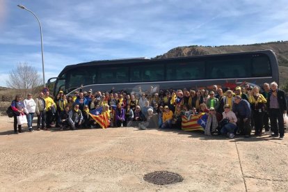 Des del Paseo del Prado, convocada el 16 de març amb el lema 