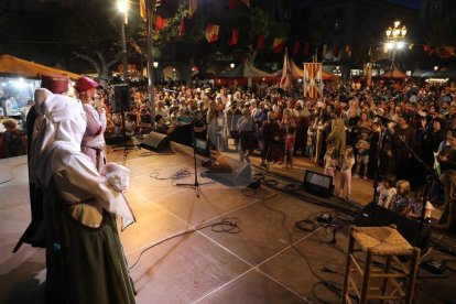 Amado Forrolla i Itmar Fabregat