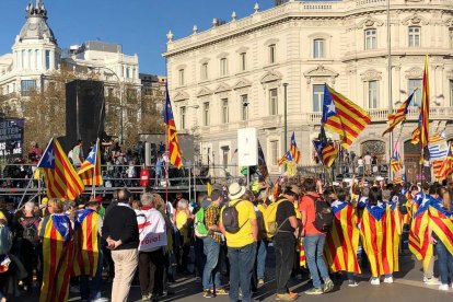 Des del Paseo del Prado, convocada el 16 de març amb el lema 