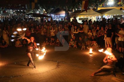 Amado Forrolla i Itmar Fabregat