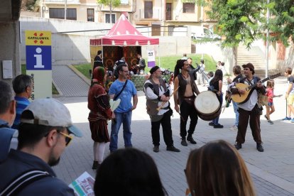 Amado Forrolla i Itmar Fabregat