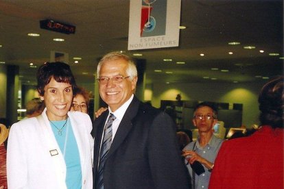 Maite Andrés  Riau