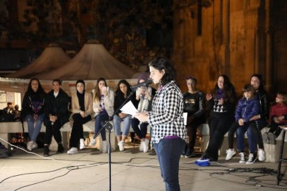 Actos y manifestaciones por todo el territorio leridano