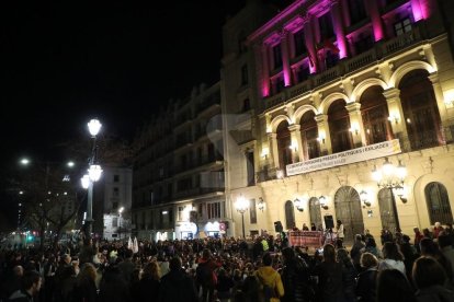 Actos y manifestaciones por todo el territorio leridano