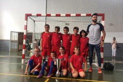 De bàsquet, futbol, hoquei, handbol,...