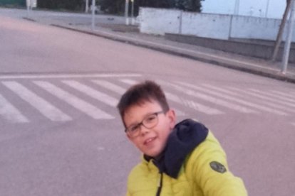 Felicita els teus familiars i amics pel seu aniversari, sant, casament enviant fotos a cercle@segre.com