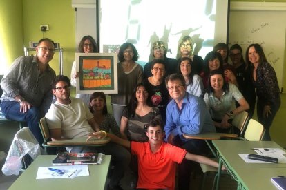 Felicita els teus familiars i amics pel seu aniversari, sant, casament enviant fotos a cercle@segre.com