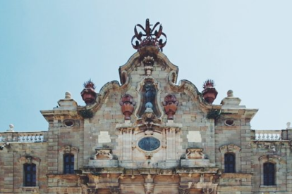 Façanes singulars, diferents i originals.