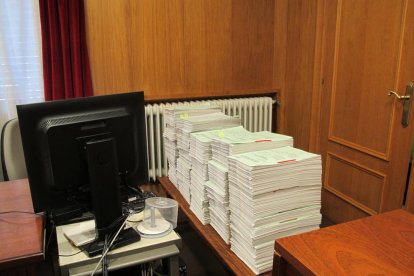 Judici civil per la demanda aragonesa d'111 obres del Museu de Lleida originàries a la Franja.