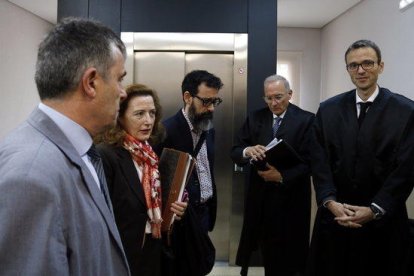 Judici civil per la demanda aragonesa d'111 obres del Museu de Lleida originàries a la Franja.