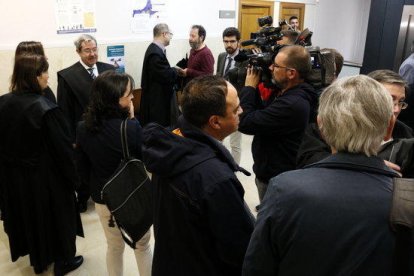 Judici civil per la demanda aragonesa d'111 obres del Museu de Lleida originàries a la Franja.