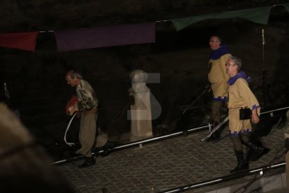 Maite Monné i Magdalena Altisent
