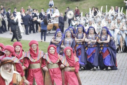 Maite Monné i Magdalena Altisent