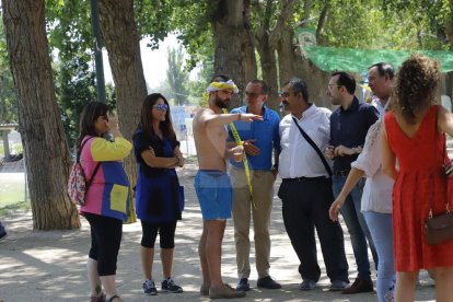 Amado Forrolla i Itmar Fabregat