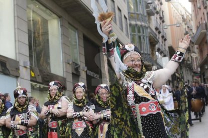 Maite Monné i Magdalena Altisent