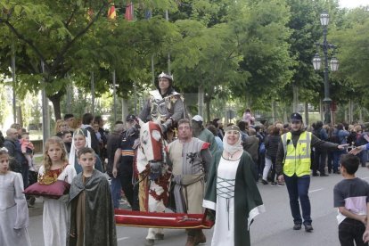 Maite Monné i Magdalena Altisent