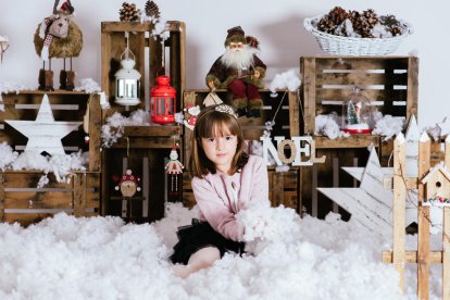 Felicita els teus familiars i amics pel seu aniversari, sant, casament enviant fotos a cercle@segre.com