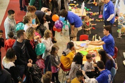 Lleonard Delshams i Itmar Fabregat