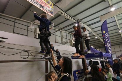 Lleonard Delshams i Itmar Fabregat